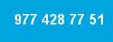 977 428 77 51 977 428 77 51